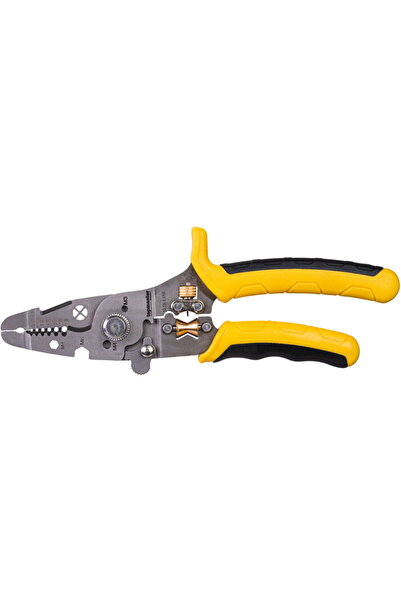 Top Master Pro Cleste reglabil`pentru decablat 190mm TMP