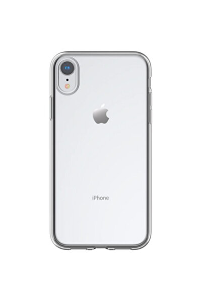Devia Husă transparentă (TPU) iPhone XS/X (5.8) transparentă, culoarea ceaiului