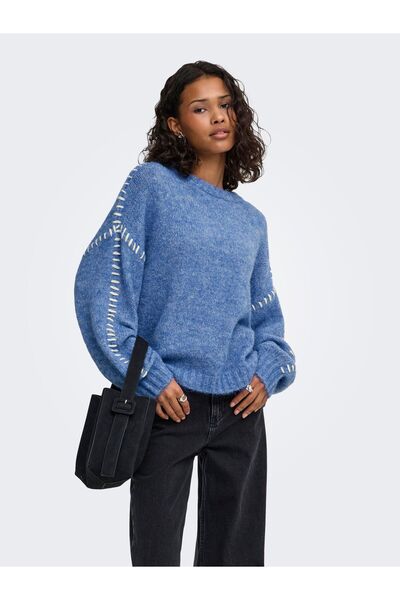 JDY Strickpullover JDYZOEY Strickpullover