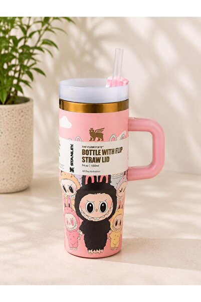 STANLEY SINCE 1913 Stanley Quencher H2.0 FlowState Tumbler Printed 14 oz (414...