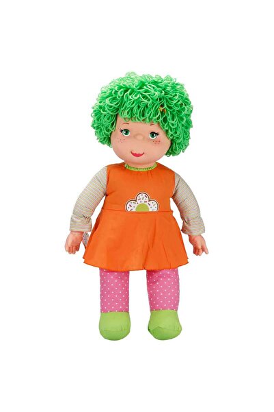 Genel Markalar Gökkuşağı Bebekleri 70 cm - Yeşil