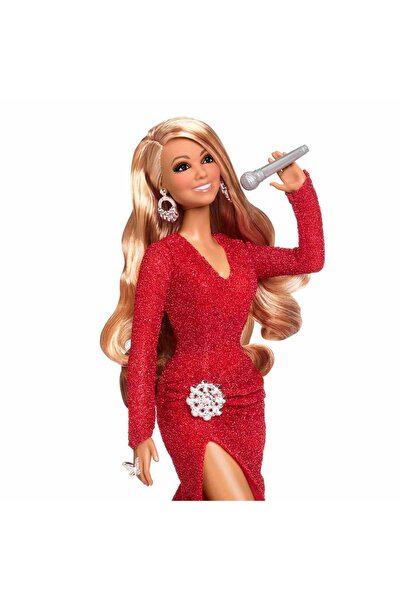 Barbie Mariah Carey Barbie Bebeği HJX17