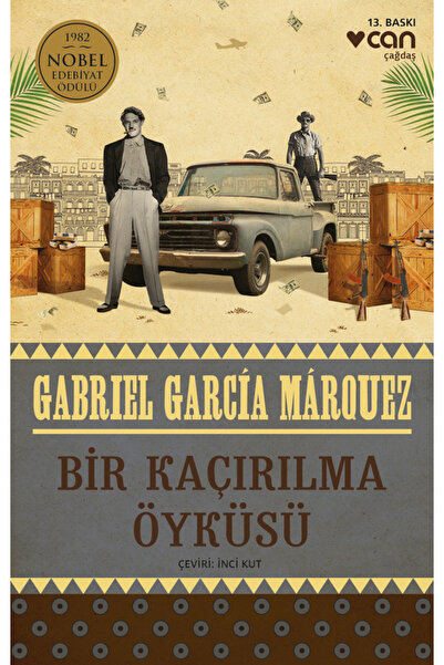 CAN Bir Kaçırılma Öyküsü