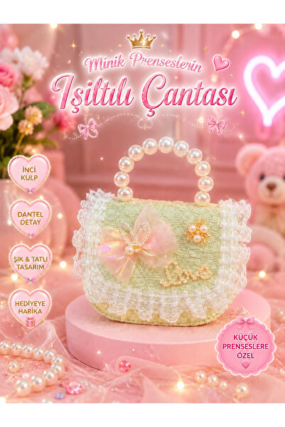 ideal STORE Luxury Girls' Bag