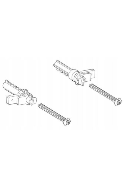 OEM Element de fixare a cadrului cu butan, OLI, pentru OLIVER DUAL DIAMONDS, ...