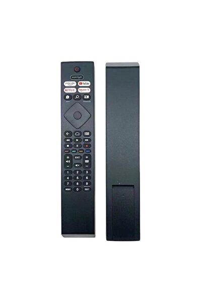 Philips 50pus7607/62 Android Smart Led Tv Kumandası 1. kalite