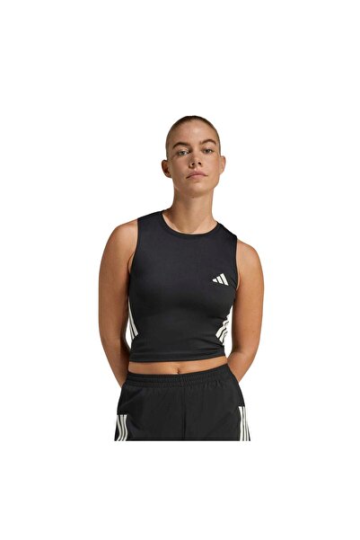 adidas JZ5157-K Adı365 Tk W Γυναικείο T-Shirt Μαύρο