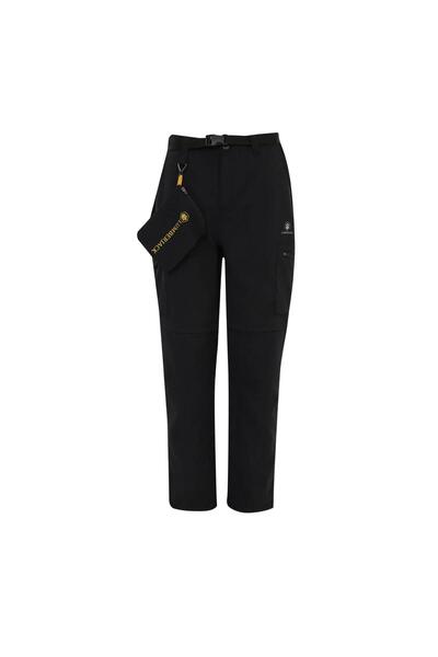 lumberjack 102064698-R Ml Karol 23Ljk-78 6Fx Erkek Pantolon Siyah