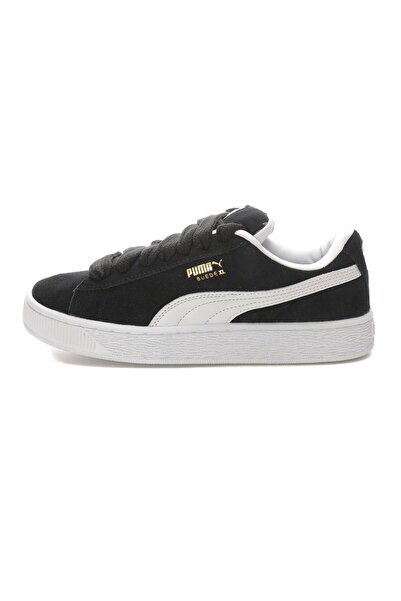 Puma 395205-02 Suede Xl Kadın Spor Ayakkabı Siyah