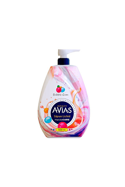AVIAS Săpun lichid Bubble Gum, 500 ml