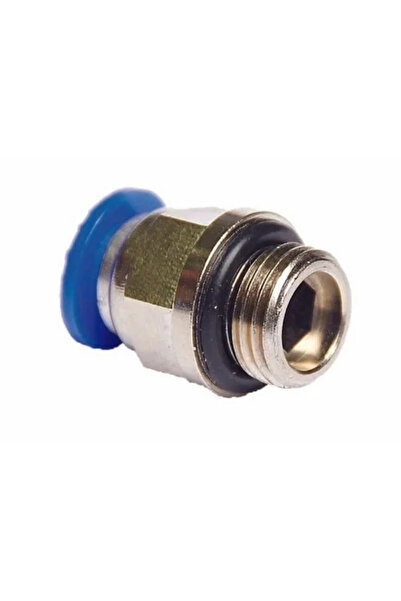 BH Pnömatik Rekor Bağlantı 1/2 - 10mm