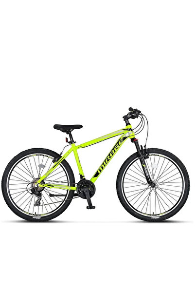 Genel Markalar 2665 MIRAGE ERKEK DAĞ BİSİKLETİ 408H V 26 JANT 21 VİTES LİME