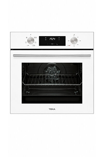 Teka HAK 625 WH ANKASTRE FIRIN BEYAZ (111020055)