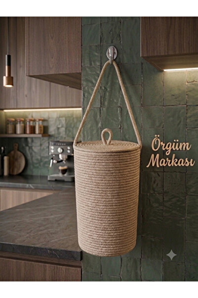 EGE ÖRGÜM Bag Organizer with Bag Holder Cover 30X20Cm (Product in the Image W...
