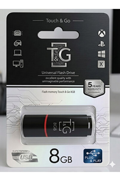 T&G Stick USB 8GB USB 2.0 / 3.0