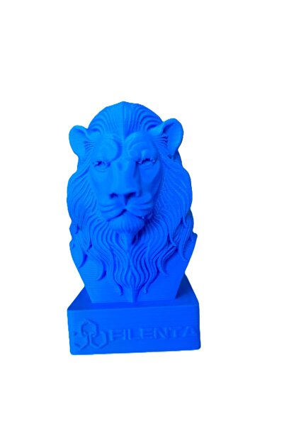 Filenta Gök Mavi Pla Premium Filament 1.75mm 1Kg