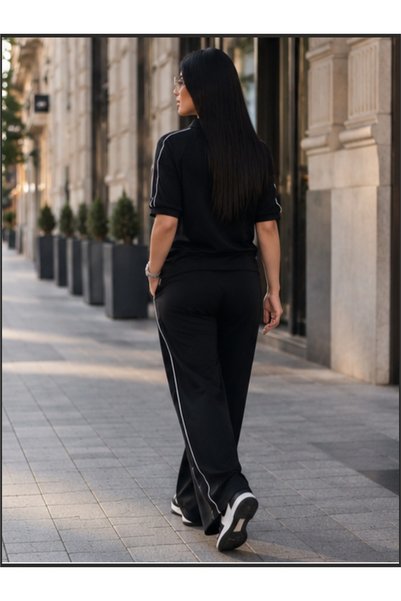 estilowear Women's Summer Sports Tracksuit Suit Suitable for Daily Use and Very Comfortable