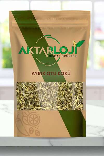 aktarloji 100 Gr Ayrık Otu Kökü / Ayrık Kökü - Katkısız & Doğal - 1. Kalite