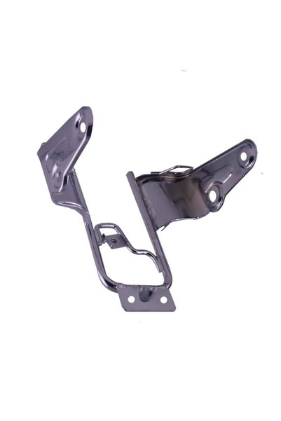 Yamaha YBR 125 2006 Far Bağlantı Braketi (Yuvarlak Far İçin)