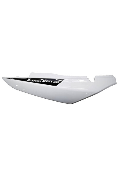 Mondial X-Treme Max 200 Sele Altı Yan Karenaj Sol Arka Beyaz
