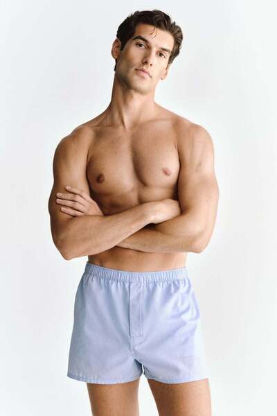H&M 4-pack woven boxer shorts