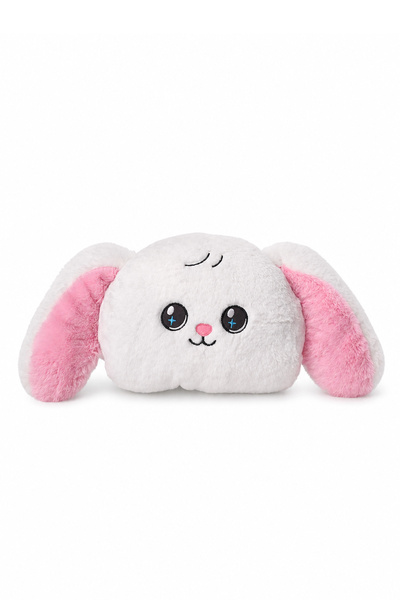 Ecrou Cute Rabbit Plush with Long Ears