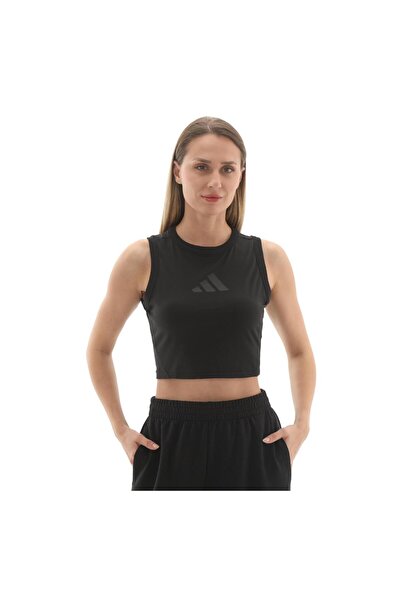 adidas Kc7762-K W Z.N.E. Tnk Women's T-Shirt Black