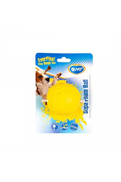Generic Brand Duvo+ Supa'foam Ball Dog Play Ball