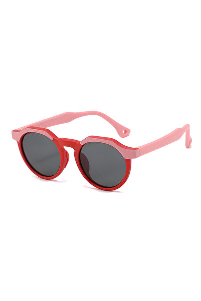 Techsuit Ochelari de soare Techsuit, 601, copii, polarizati, gri