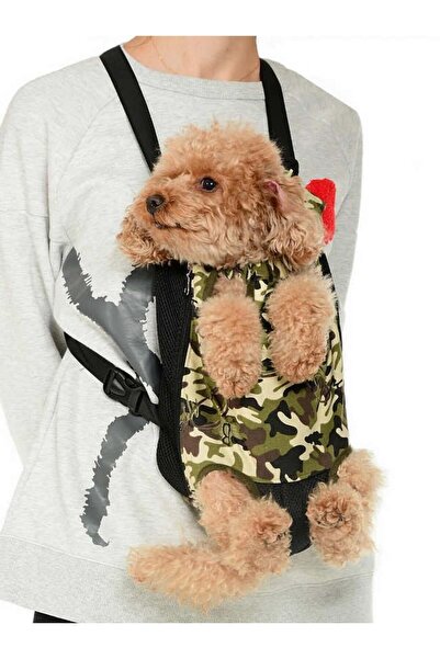 Petza Dog Carrier Dog Baby Carrier - Cat Baby Carrier Camo
