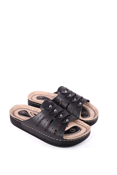 Walkenzo 4870 هيرا نسائي طبي نعل مريح يوميًا شبشب