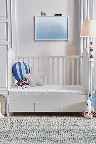 Yataş Mini Twiny Yıkanabilir Kılıflı Sünger Bebek Yatağı