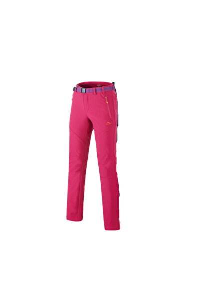 Naturehike WOMENS WINTER OUTDOOR WATERPROOF SOFTSHELL PANTS - XXL - عنابي