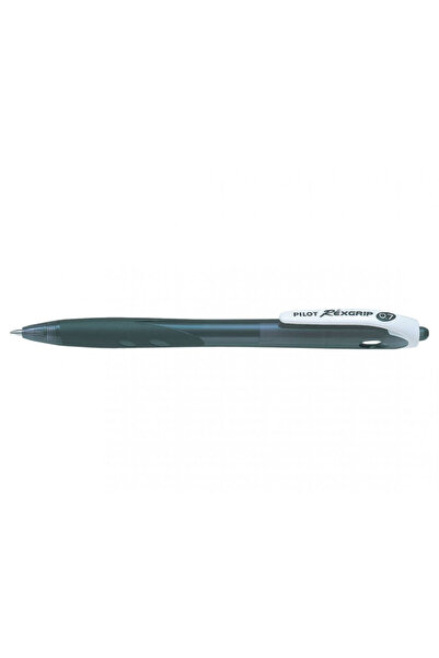 Pilot Pix Begreen Rexgrip 0,7 mm negru