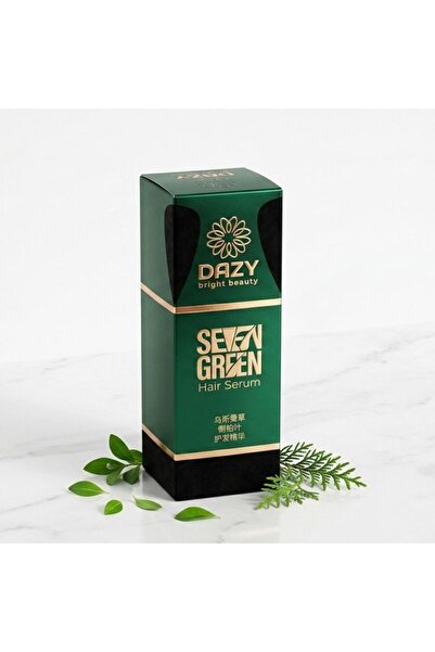 Dazy دازي سيرم سفن جرين 75مل