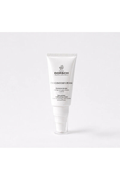 Farma Dorsch Cremă contur ochi cu acid hialuronic – anticearcăne și anti-pung...