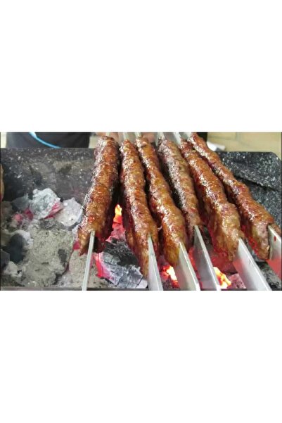 GURKAN 24 ADET KEBAP ŞİŞİ 50 Cm Şiş Galvaniz Paslanmaz Şiş "24 ADETTİR"