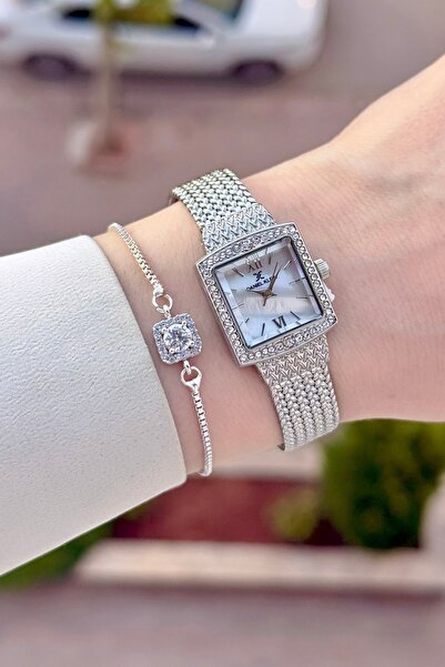 Daniel Klein Gray Color Same as in the Image 20.5 mm Women's Wristwatch