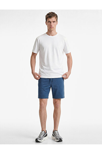 Koton Regular Fit Short Sleeve Crew Neck Basic Sports T-Shirt