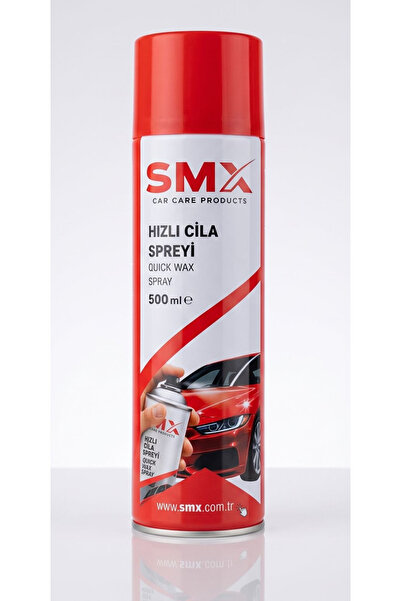 SMX Hızlı Cila Spreyi 500 ml