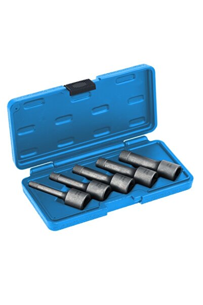 Hogert Extractor de șuruburi rupte, Hogert, 1/2 ", 8-16 mm, 5 bucăți