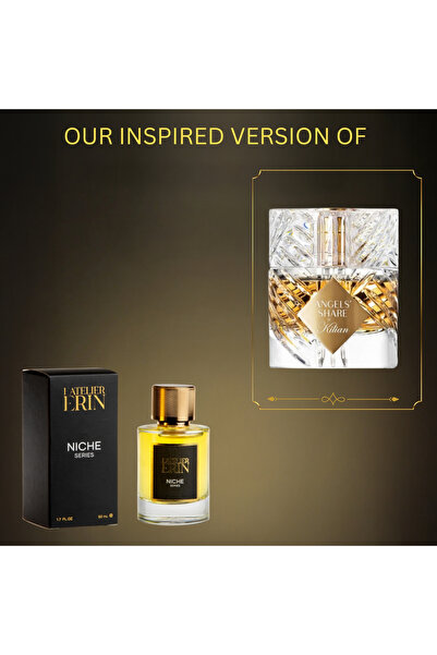 LATELİER ERİN 100 ml extract de parfum NP50 unisex
