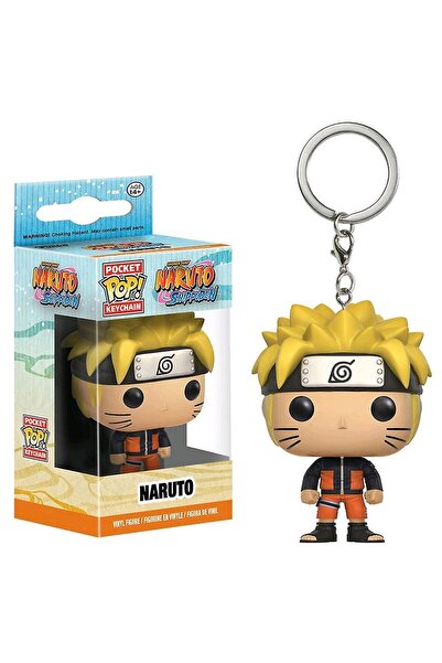 Funko Pocket Pop Naruto Shippuden Naruto Anahtarlik