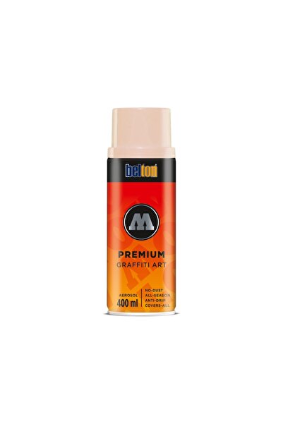 Molotow Belton Premium 400 ml 184-5 nisip de cuarț mediu