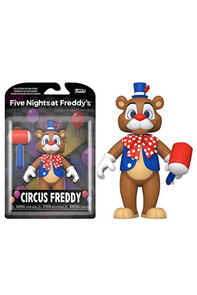 Funko Five Nights At Freddy's - Circus Freddy Collectible Action Figure