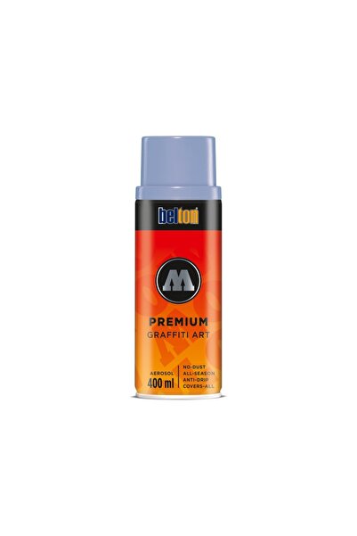 Molotow Belton Premium 400 ml 087 albastru porumbel