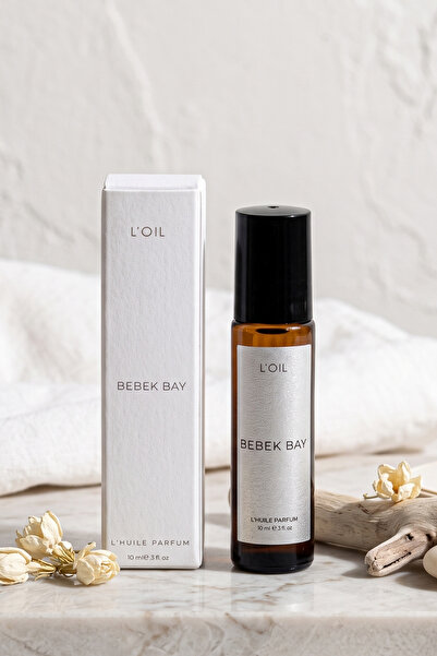 loil Fragrance Bebek Bay Roll-on Parfüm - 10 ml