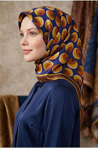 Armine وشاح حريري - 9219D-50 - تيفيل