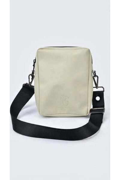 Brandsmiths Sand (Sand Beige) Glow Elegant Shoulder Bag