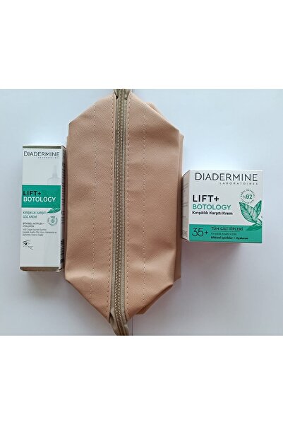 Diadermine LIFT+ BOTOLOGY KIRIŞIKLIK KARŞITI GÜNDÜZ KREMİ + KIRIŞIKLIK KARŞIT...